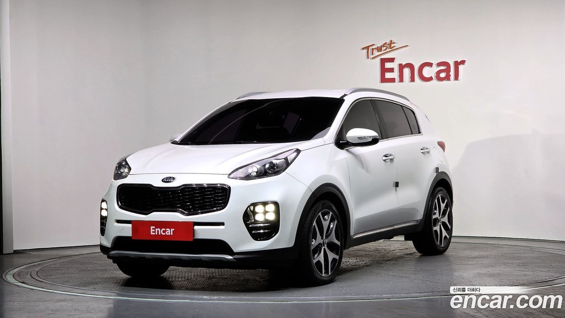 Kia Sportage 2018