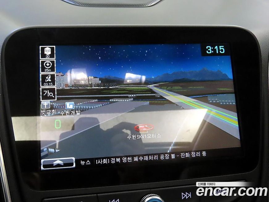 ChevroletGMDaewoo Malibu 2018