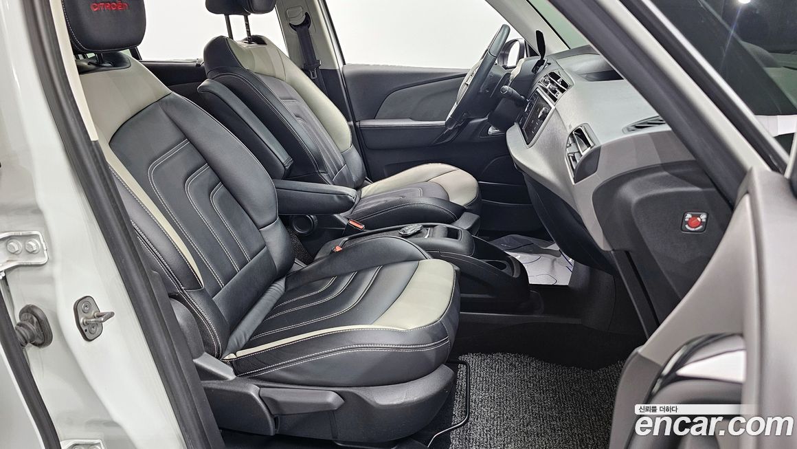 Citroen-DS C4 Picasso 2018