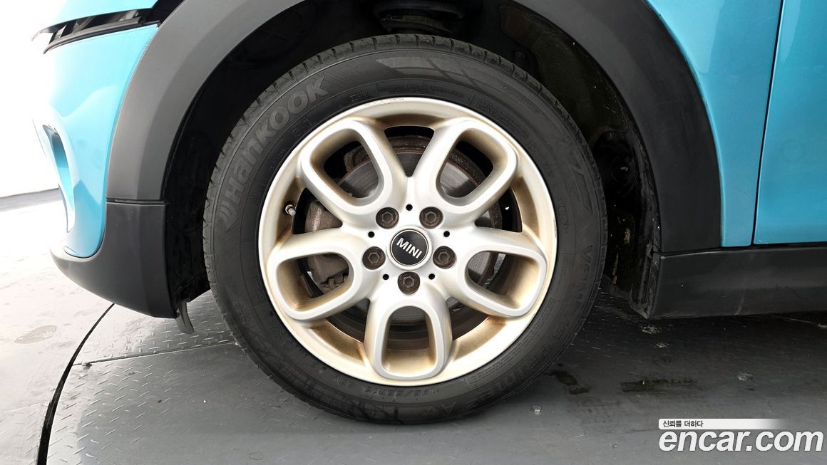 Mini Cooper Convertible 2021