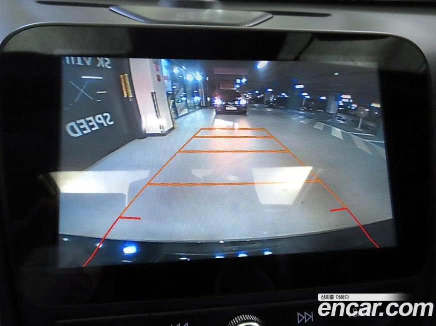 ChevroletGMDaewoo Malibu 2018