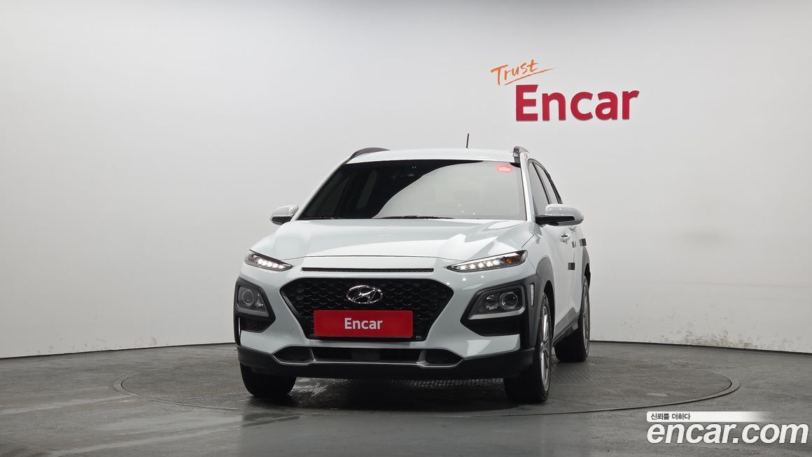 Hyundai Kona 2018
