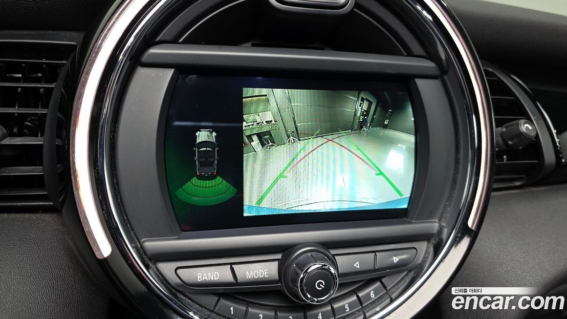 Mini Cooper Convertible 2021