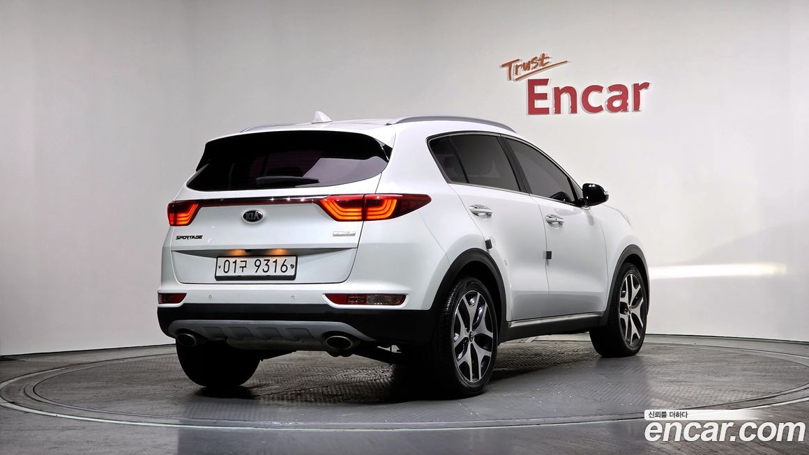 Kia Sportage 2018