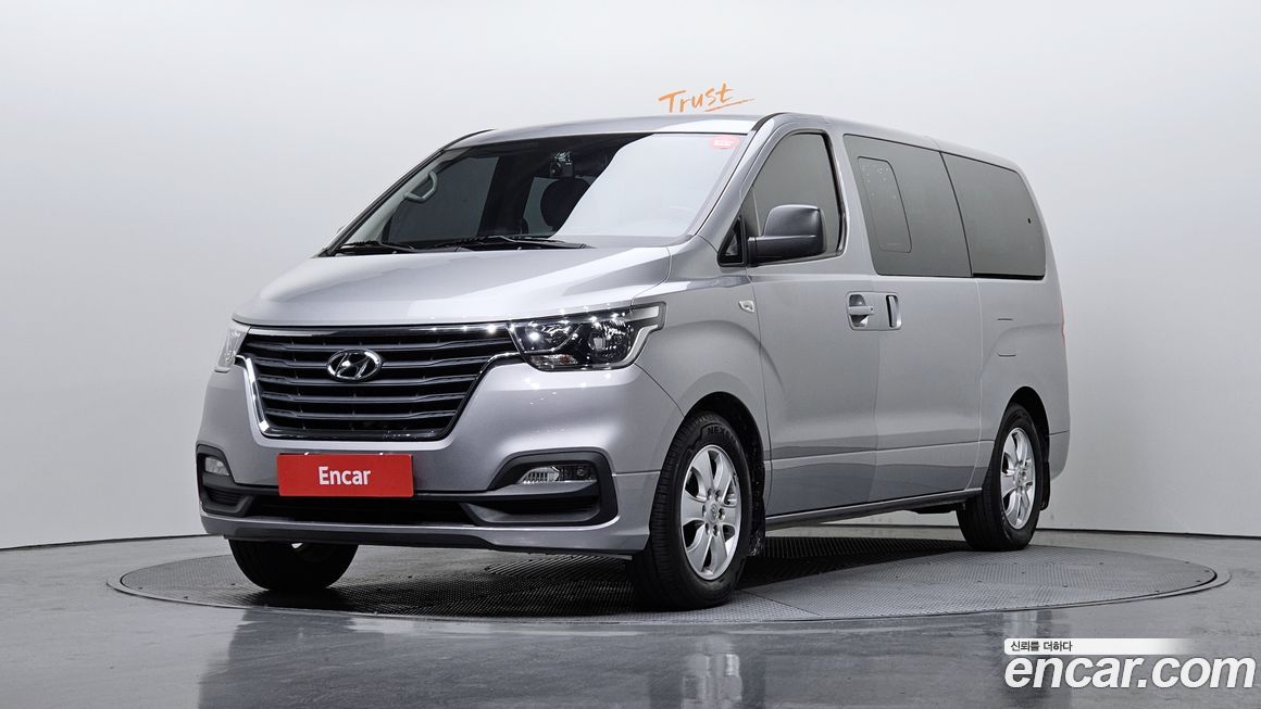 Hyundai Starex 2019