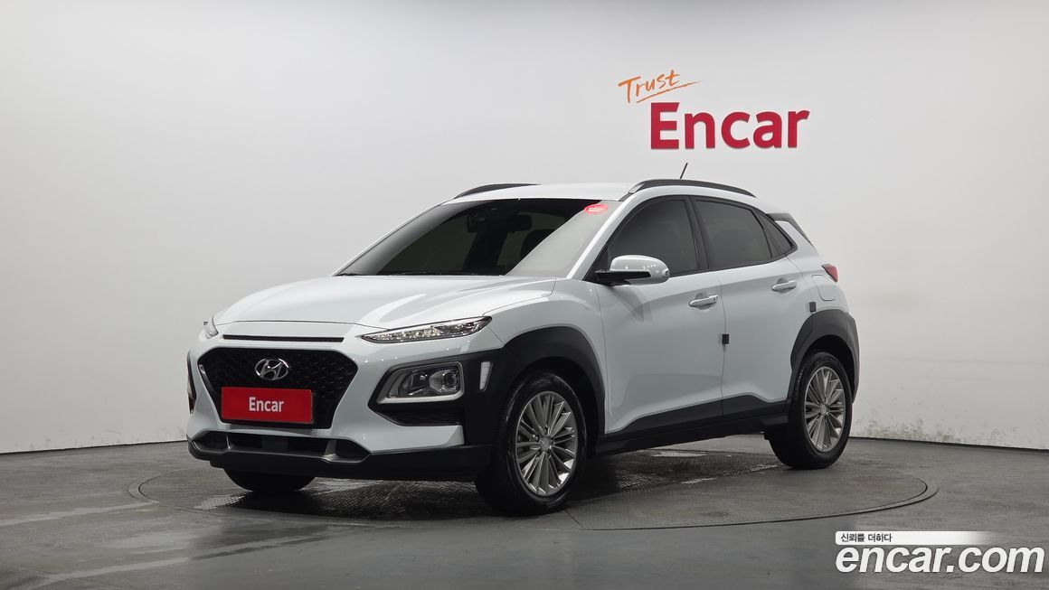 Hyundai Kona 2018