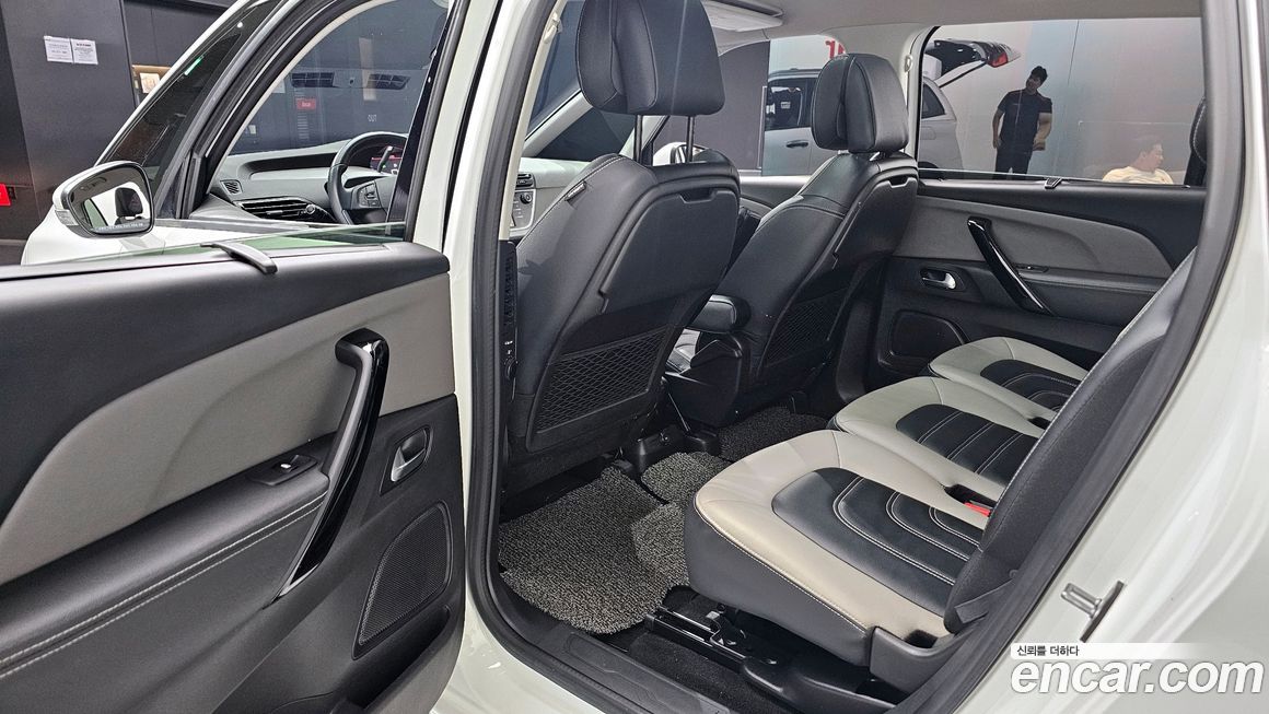 Citroen-DS C4 Picasso 2018