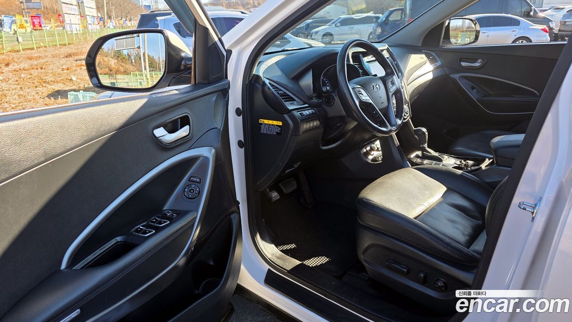 Hyundai Santafe 2016