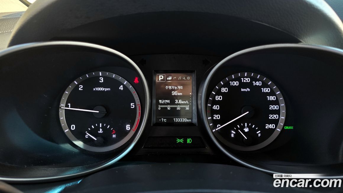 Hyundai Santafe 2016