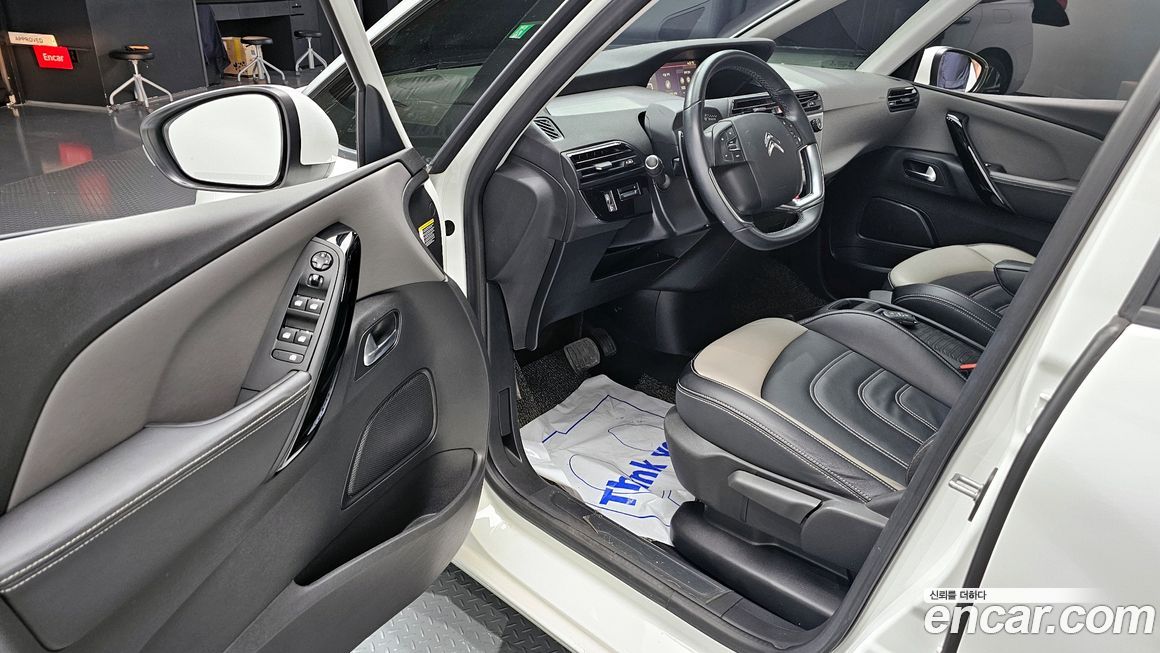 Citroen-DS C4 Picasso 2018