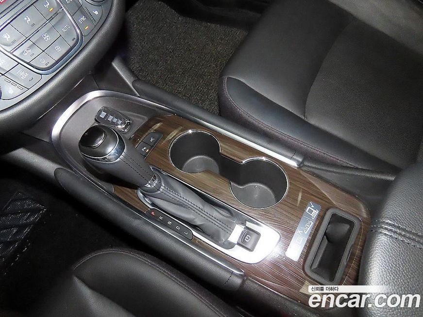 ChevroletGMDaewoo Malibu 2018