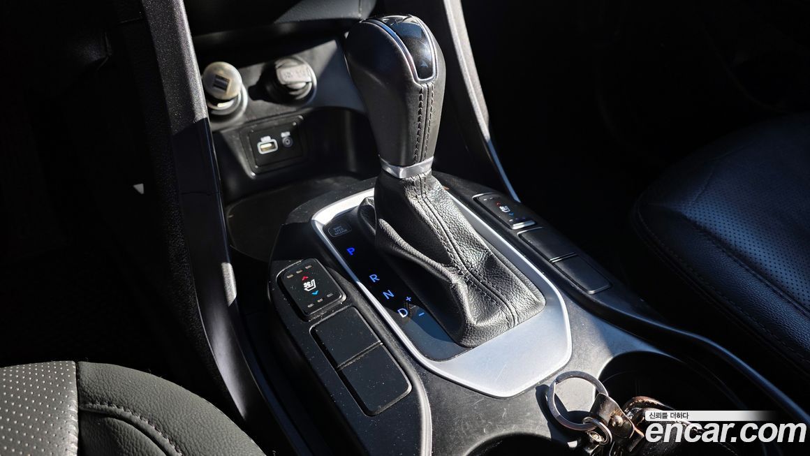 Hyundai Santafe 2016