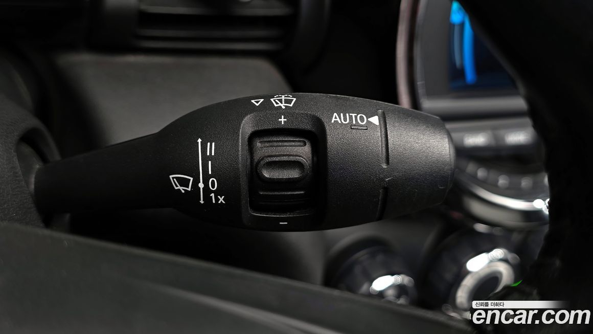 Mini Cooper Convertible 2021