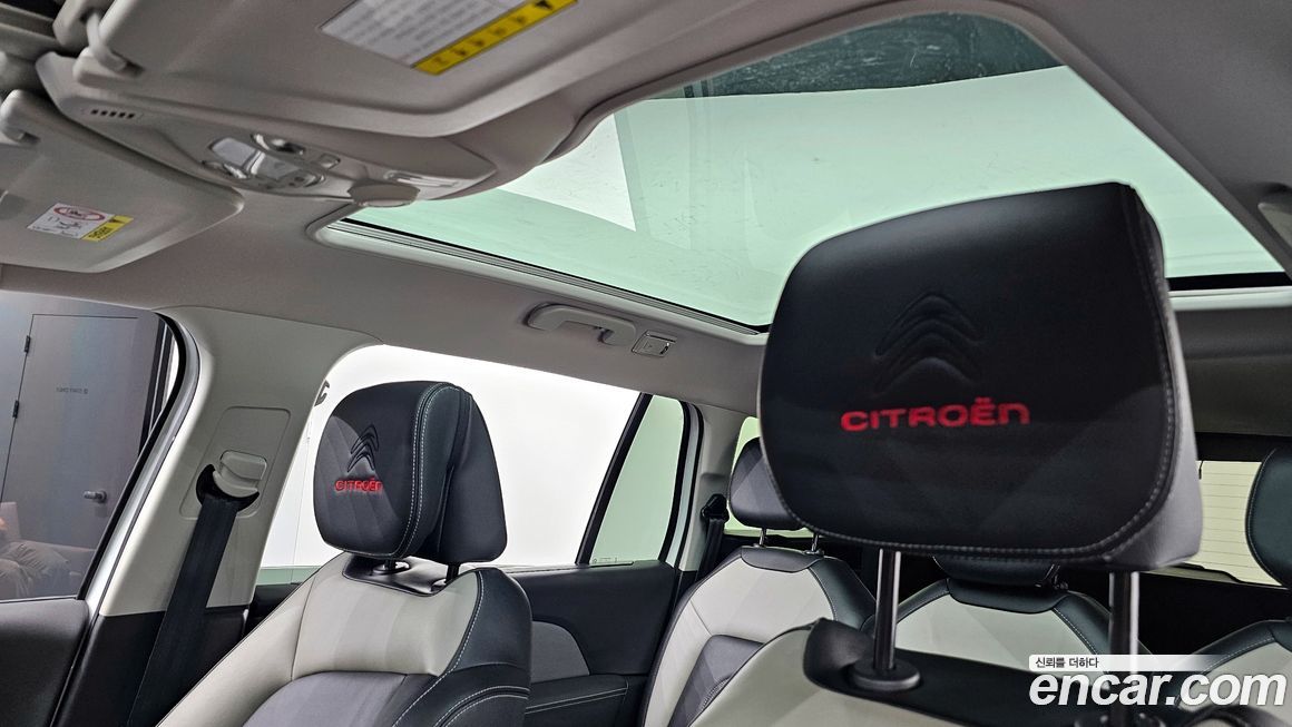 Citroen-DS C4 Picasso 2018