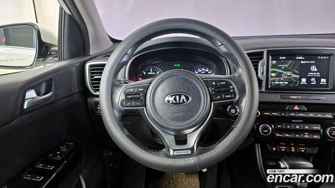 Kia Sportage 2018
