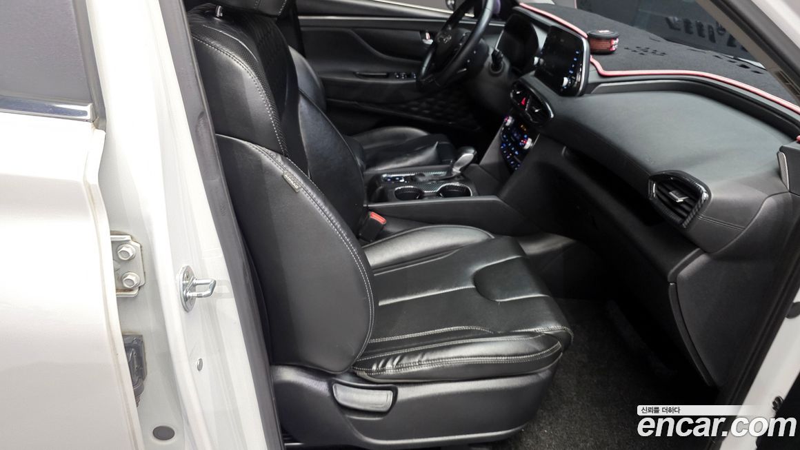 Hyundai Santafe 2020