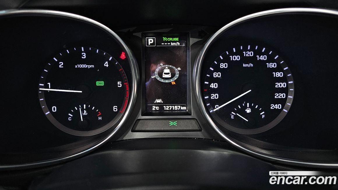 Hyundai Maxcruz 2017