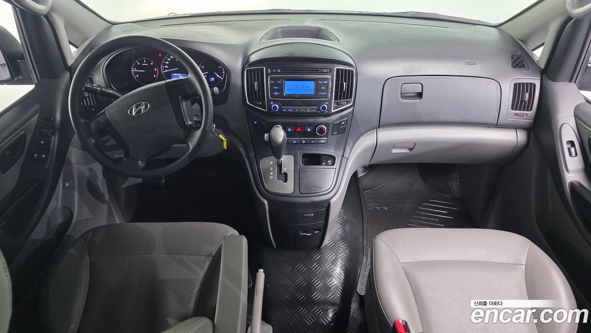Hyundai Starex 2017