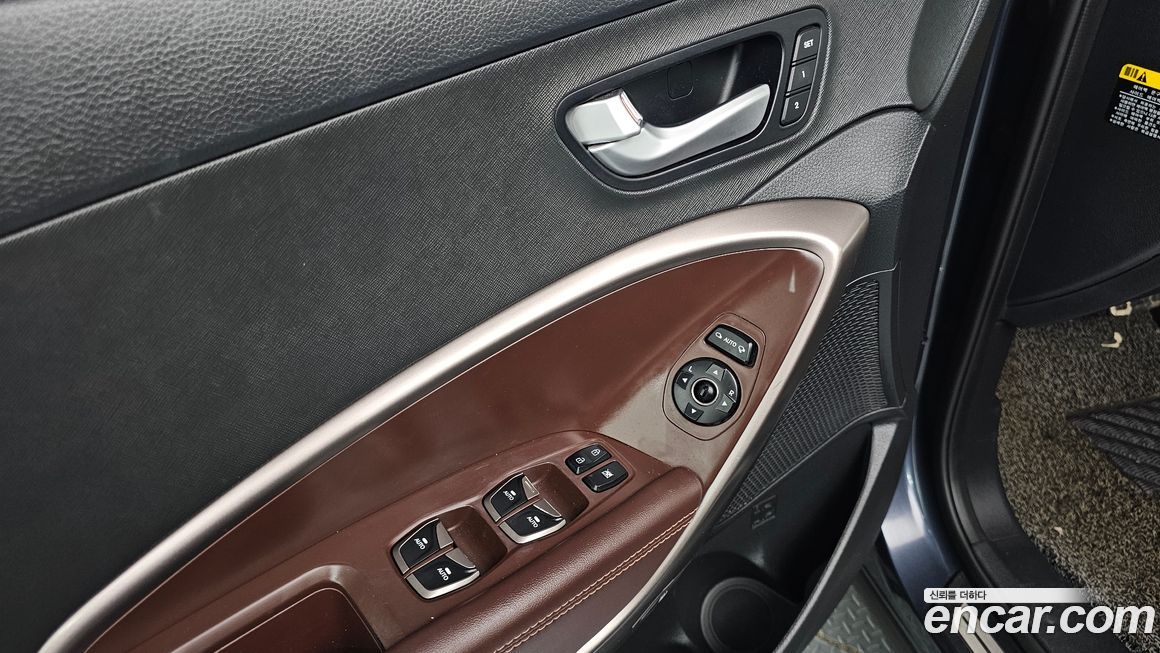 Hyundai Maxcruz 2017