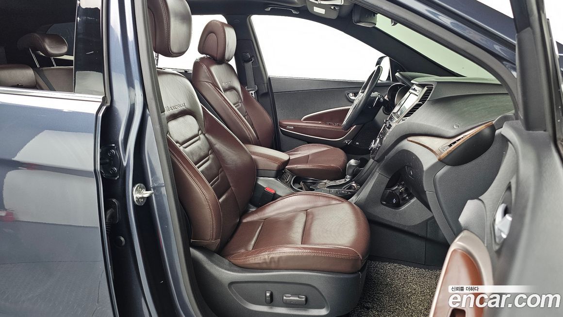 Hyundai Maxcruz 2017