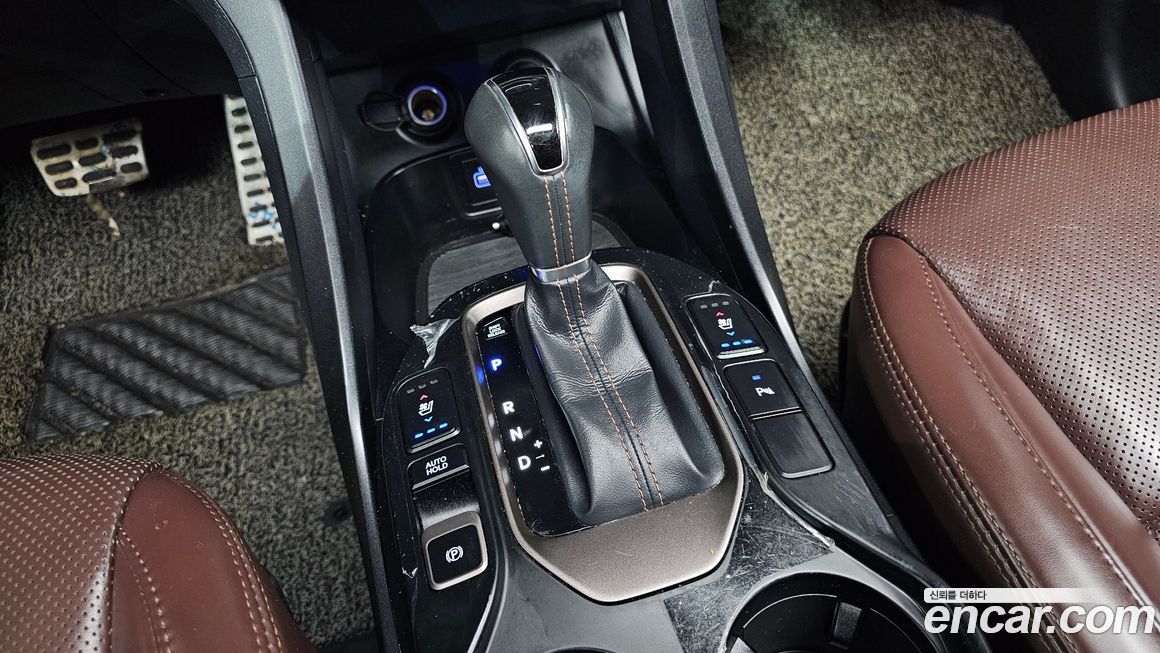 Hyundai Maxcruz 2017