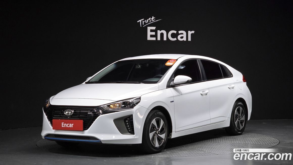Hyundai Ioniq 2016