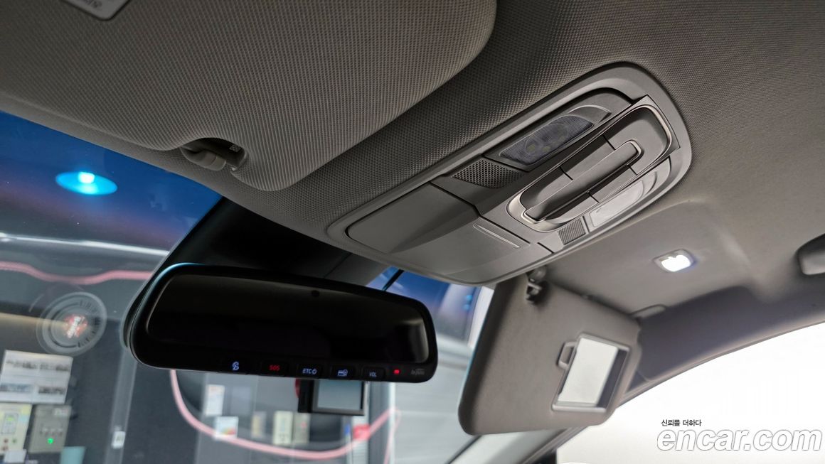 Hyundai Santafe 2020