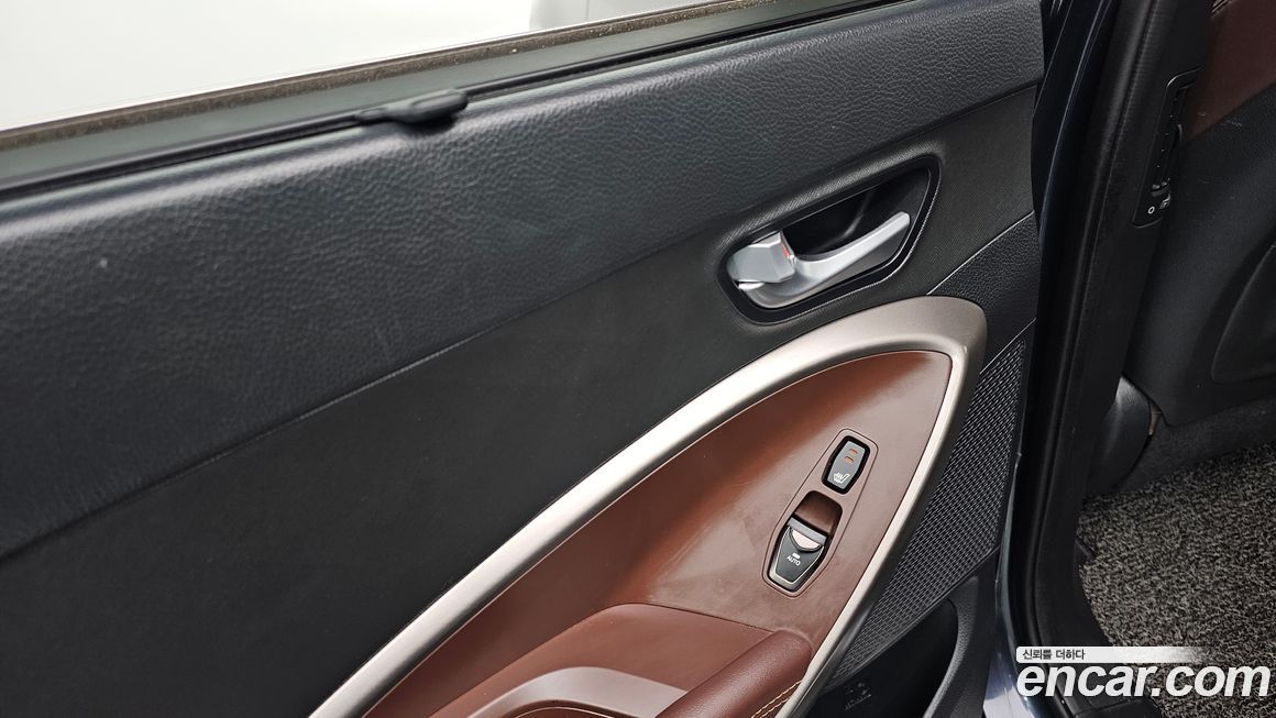 Hyundai Maxcruz 2017