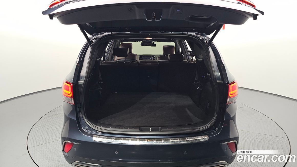 Hyundai Maxcruz 2017