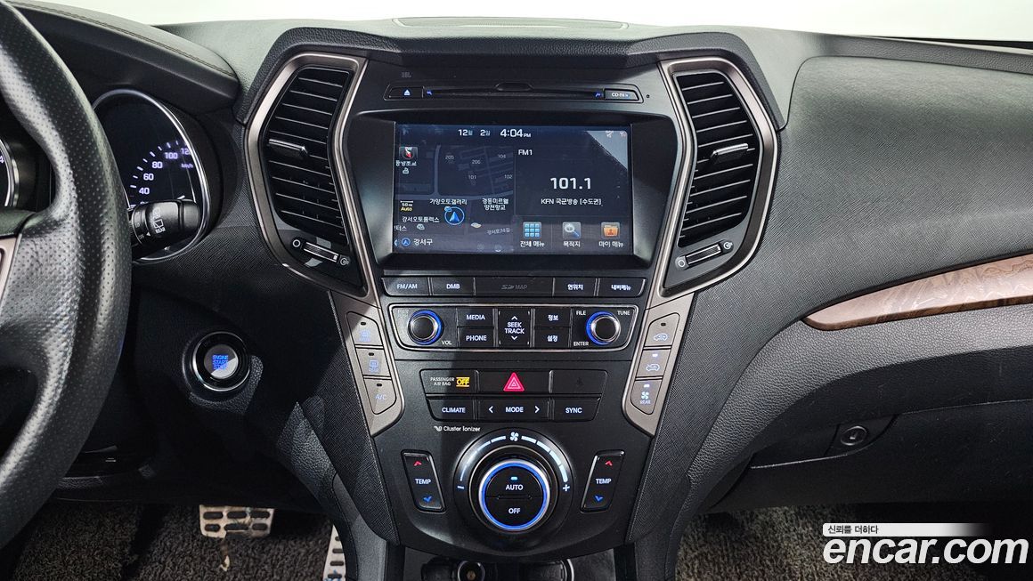 Hyundai Maxcruz 2017