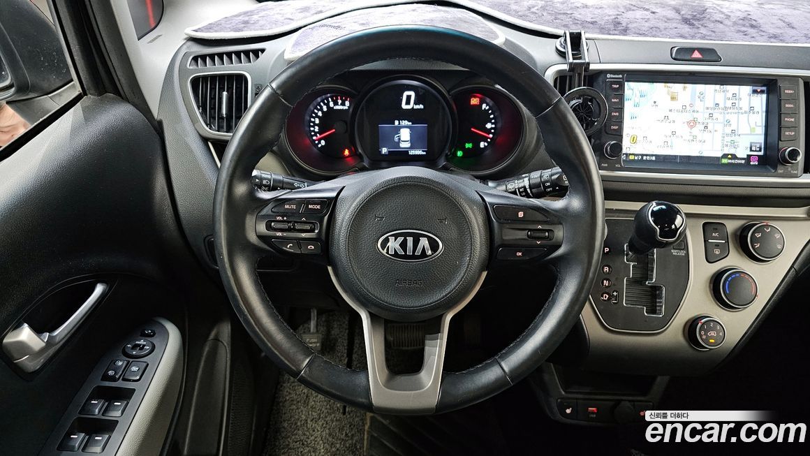Kia RAY 2021