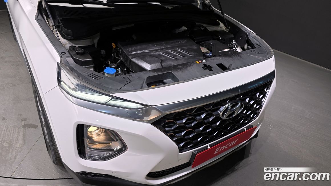 Hyundai Santafe 2020
