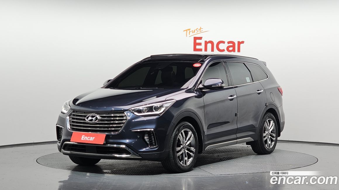 Hyundai Maxcruz 2017