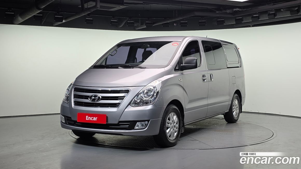 Hyundai Starex 2017