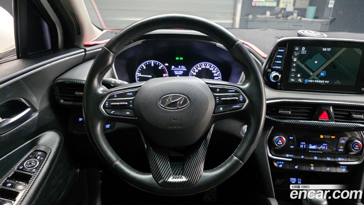 Hyundai Santafe 2020