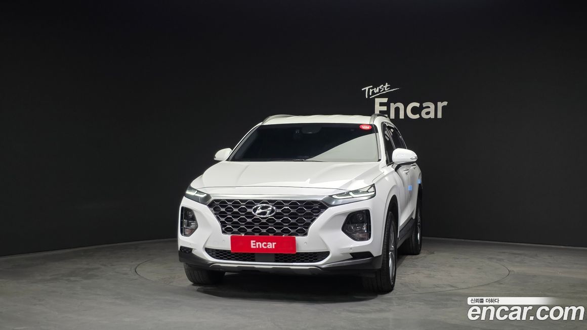 Hyundai Santafe 2020