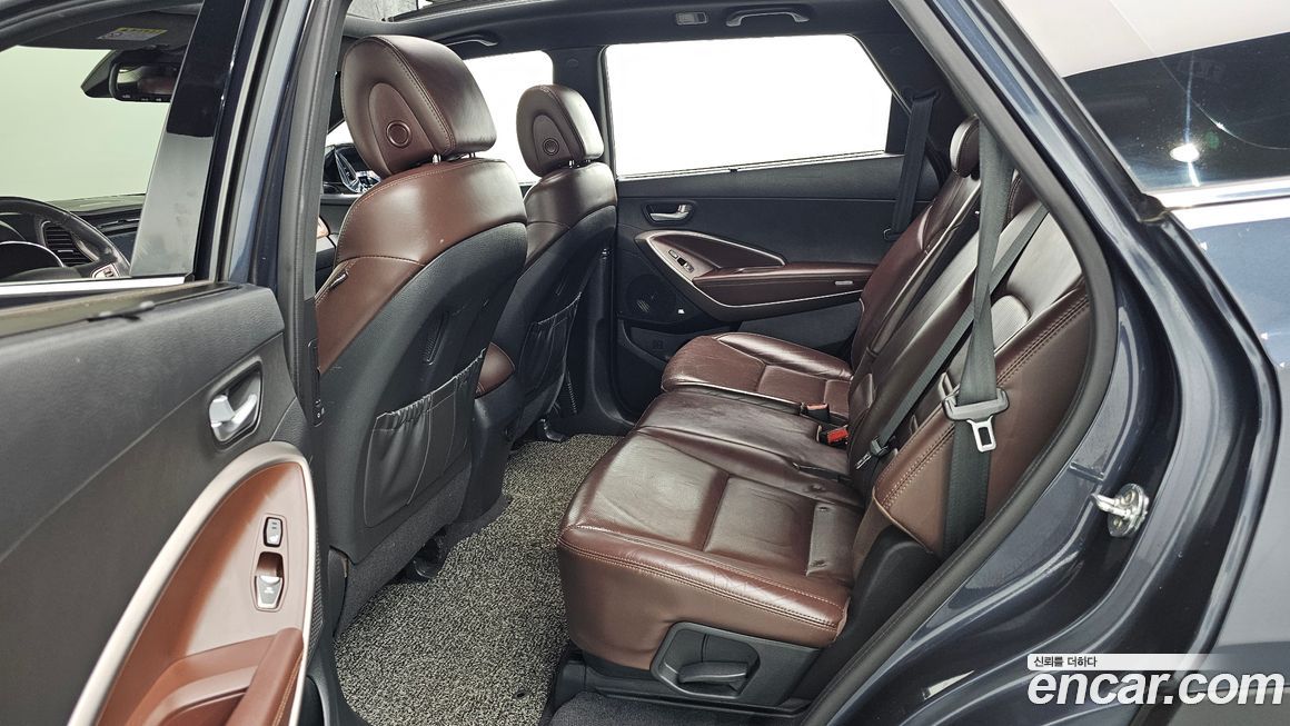 Hyundai Maxcruz 2017