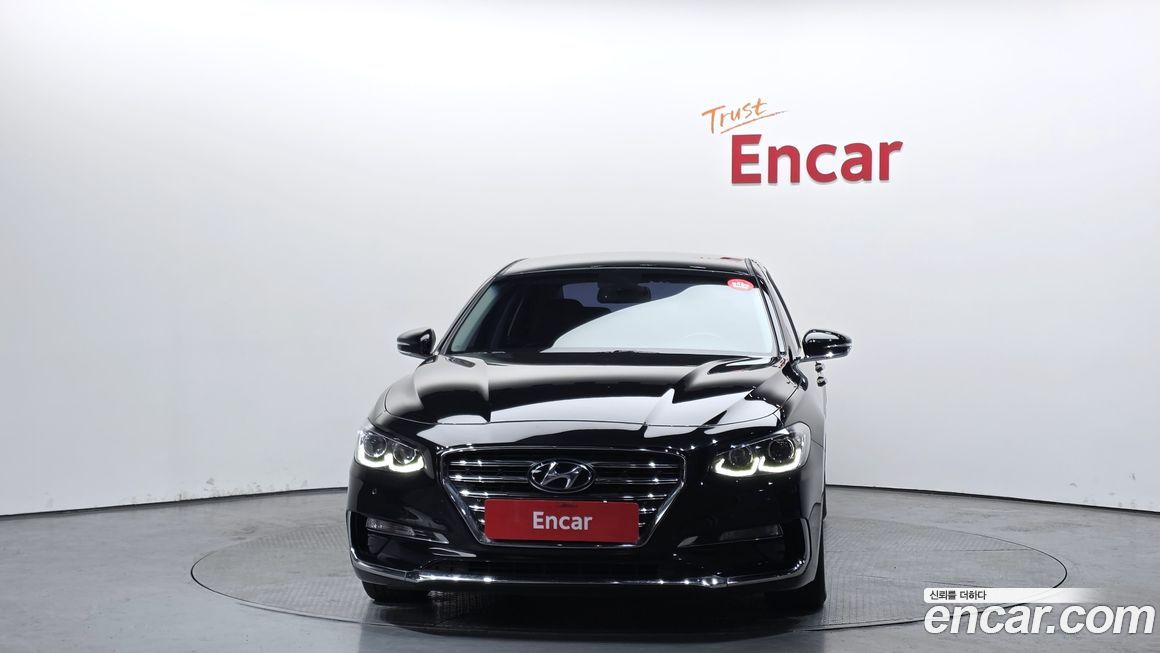 Hyundai Grandeur 2018
