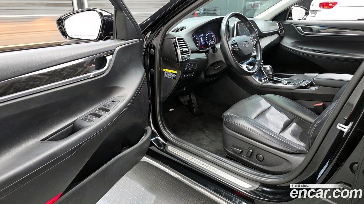 Hyundai Grandeur 2018