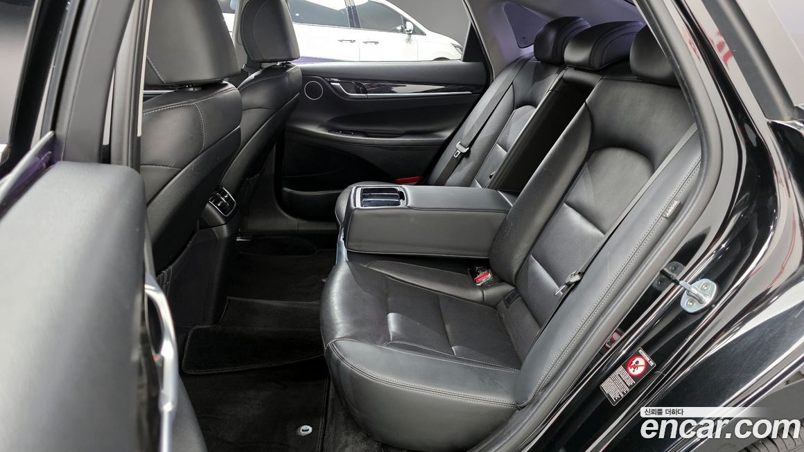 Hyundai Grandeur 2018