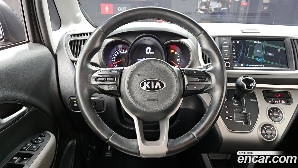 Kia RAY 2021