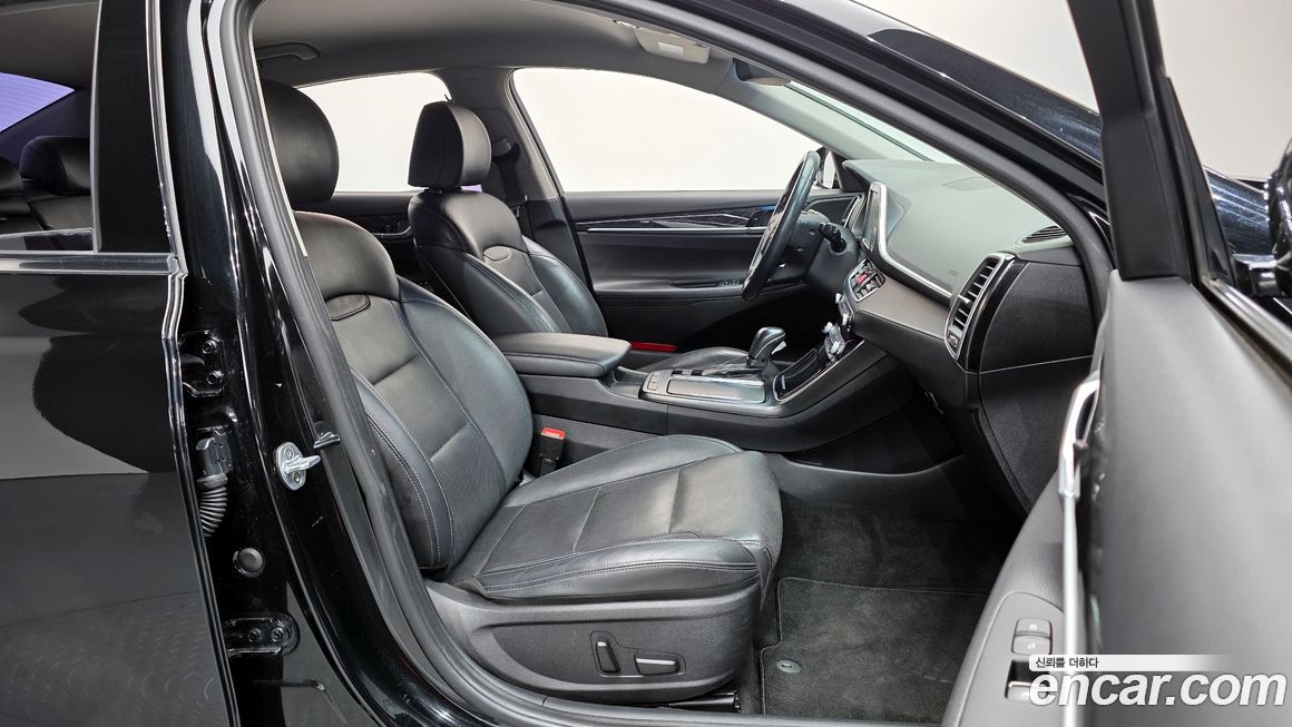 Hyundai Grandeur 2018