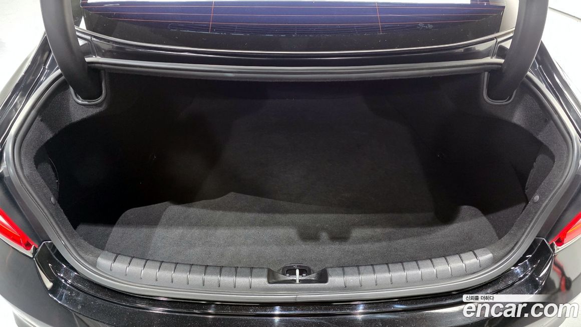 Hyundai Grandeur 2018