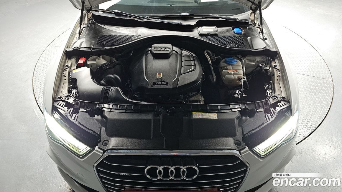Audi A6 2017