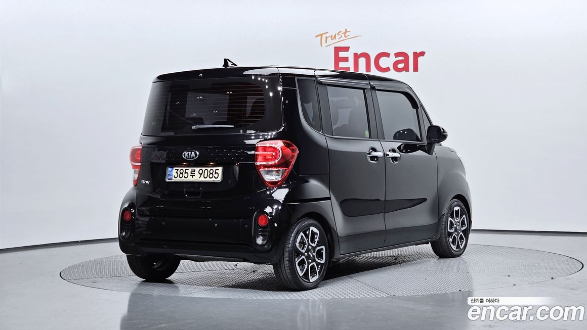 Kia RAY 2021