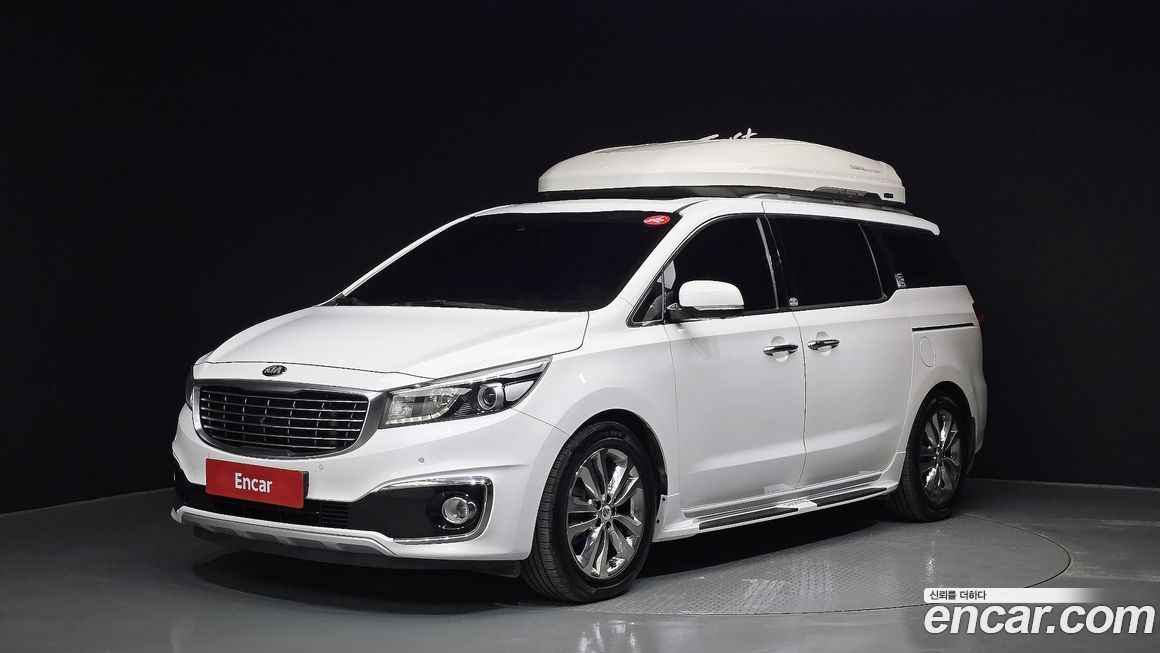 Kia Canival 2018