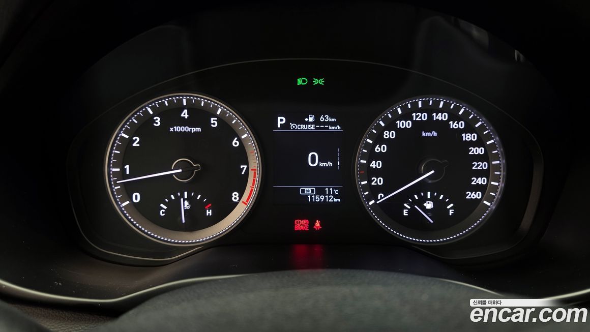 Hyundai Grandeur 2018