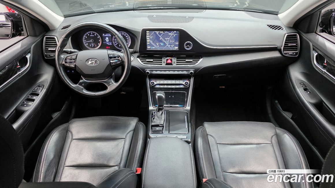 Hyundai Grandeur 2018