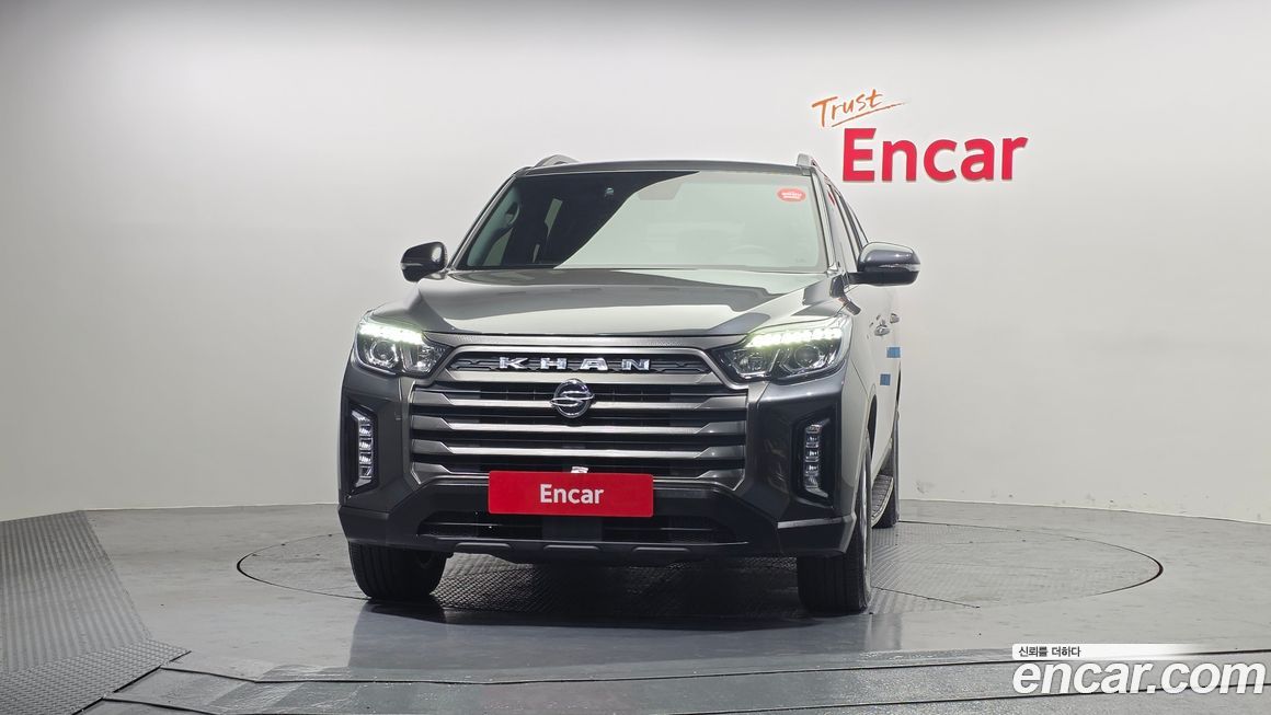 KG_Mobility_Ssangyong Rexton 2022