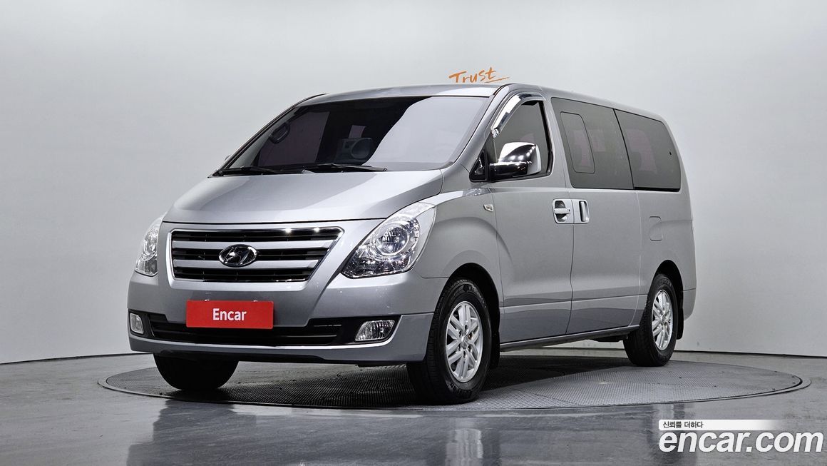 Hyundai Starex 2016
